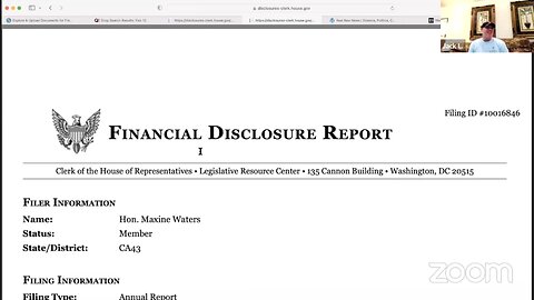 Jason Q - 14/02/2023- politicians - money