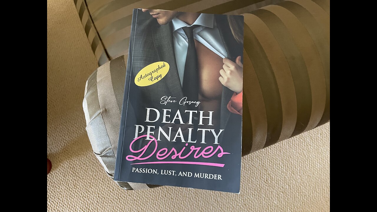 Death Penalty Desires: The Finale! Part 36