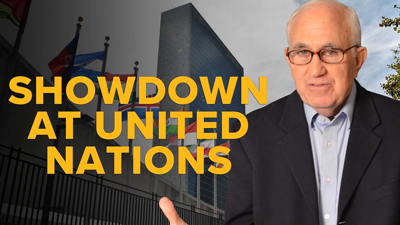 Showdown at United Nations