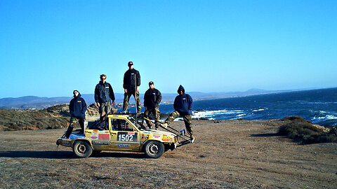 Throwback Thursday: Baja 1000 Part - 7