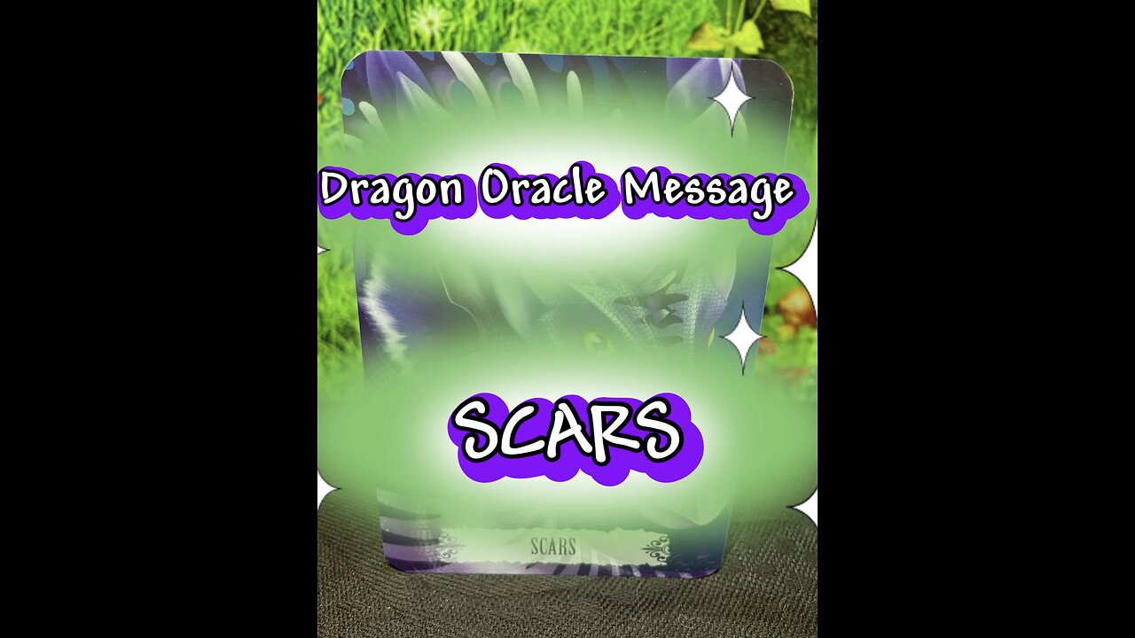 An Important Message from the Violet Dragon 🐲