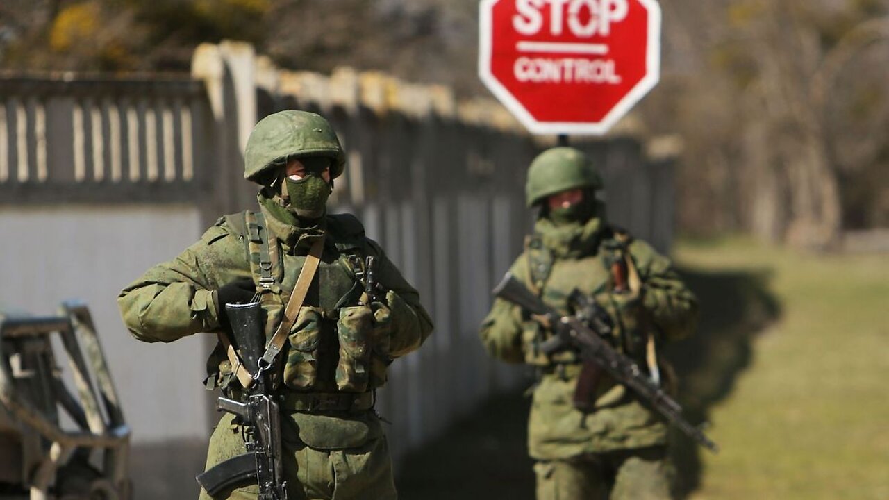 Russian soldiers leak air defense coordinates in Crimea to Ukrainian partisans