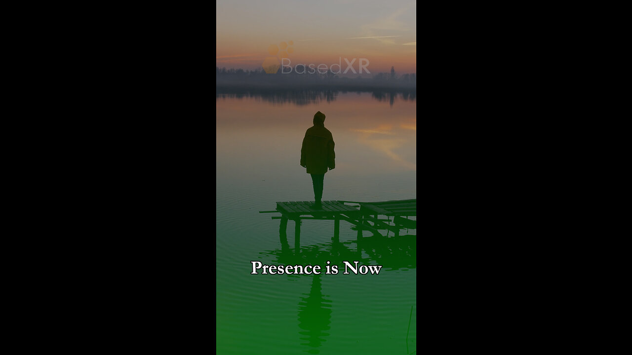 Presence is Now - Teaser