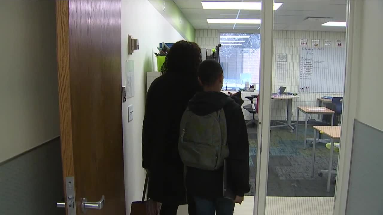 One-of-a-kind academy in Denver keeps chronically ill students in school, provides medical treatment on-site