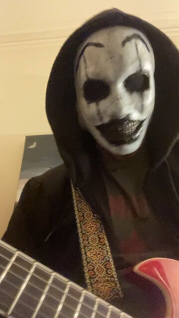 Clown World no. 4 “World at War”