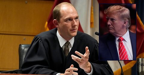 JAG Sentences Deep State Judge to Hang