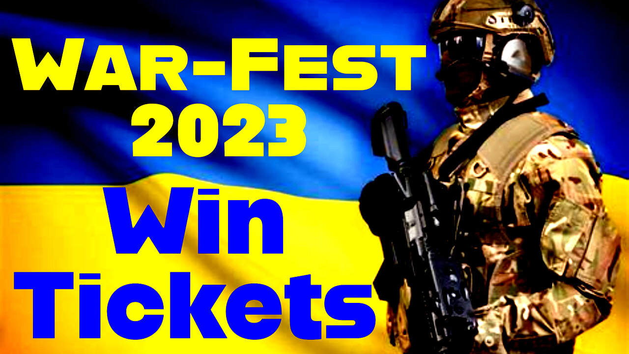 WAR FEST 2023 - UKRAINE SPECIAL TOUR PACKAGE - Apocalypse Tours Travel Agency