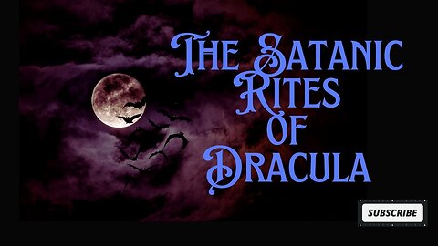 The Satanic Rites of Dracula Full Horror Movie