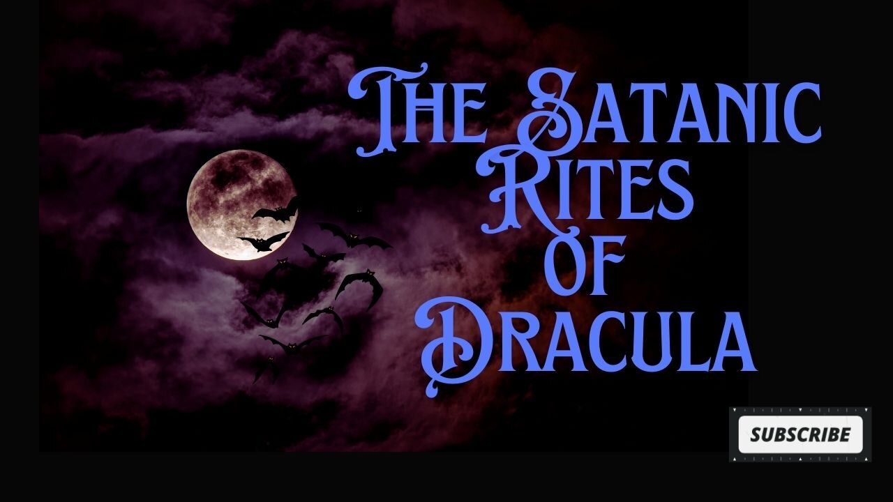 The Satanic Rites of Dracula Full Horror Movie