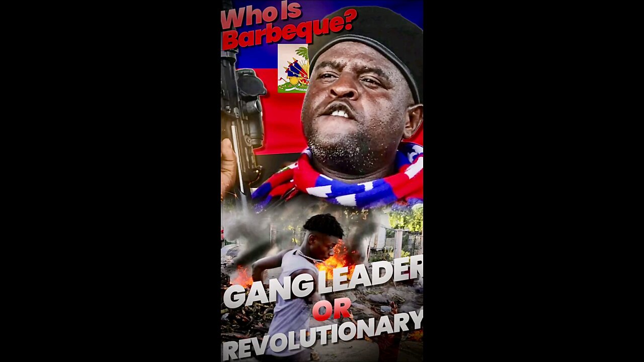 Gang Leader or Revolutionary