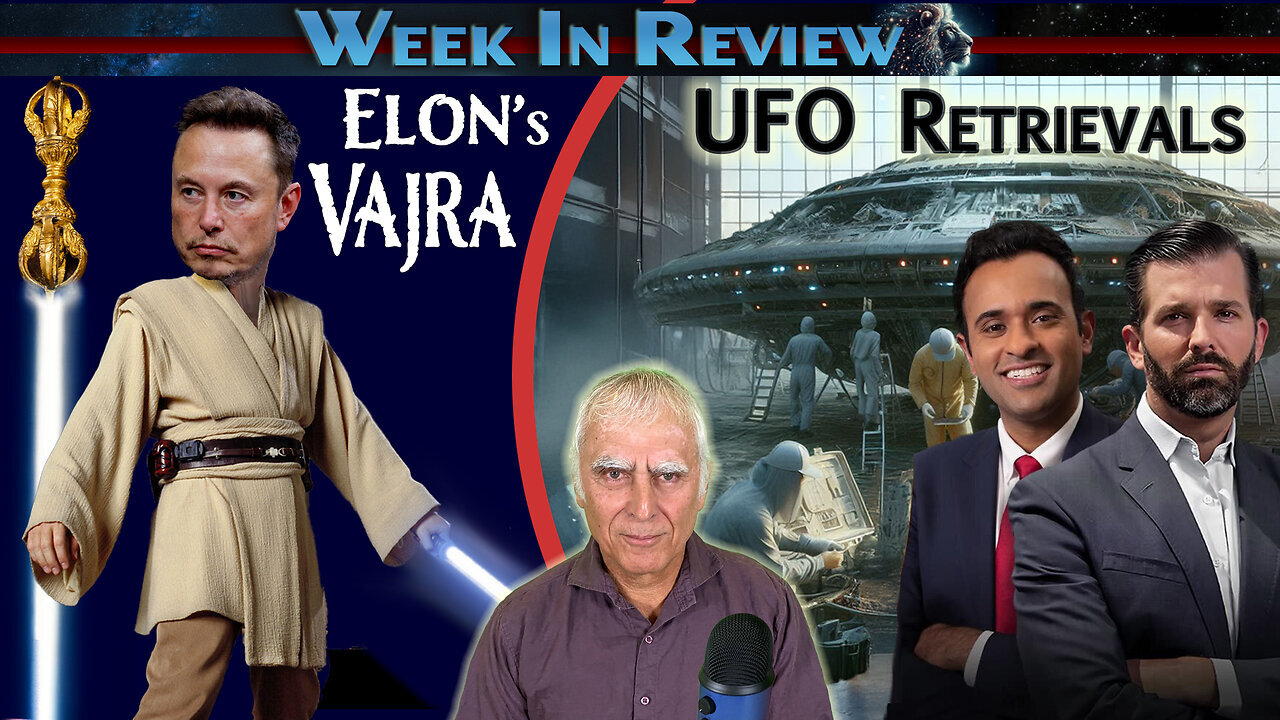 US Presidents Denied Classified UFO Files and Nazi Flying Saucers at Area 51 | Michael Salla's Week in Review (11/30/24)