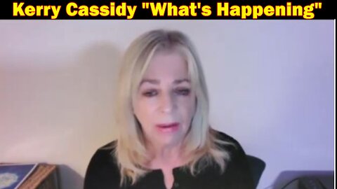 Kerry Cassidy Full Report Update February 2, 2023 - "What's Happening"