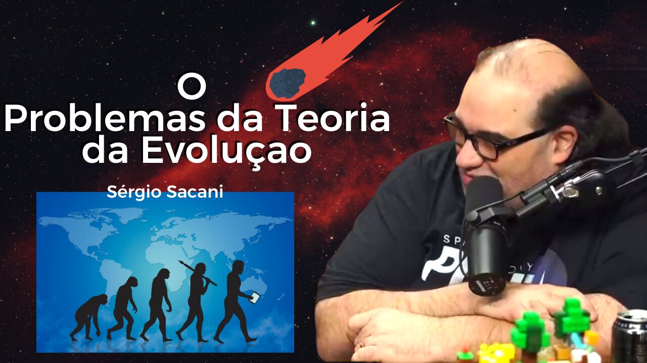 A teoria da evoluçao e seus poblemas