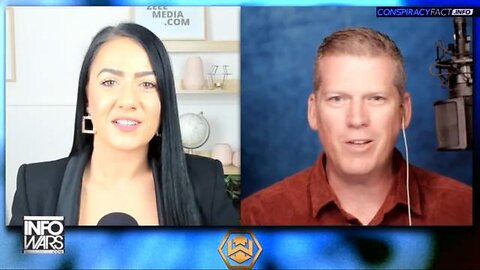 Dangers of EMP and Cyber Attacks Causing Blackouts - Maria Zeee & Mike Adams on Infowars