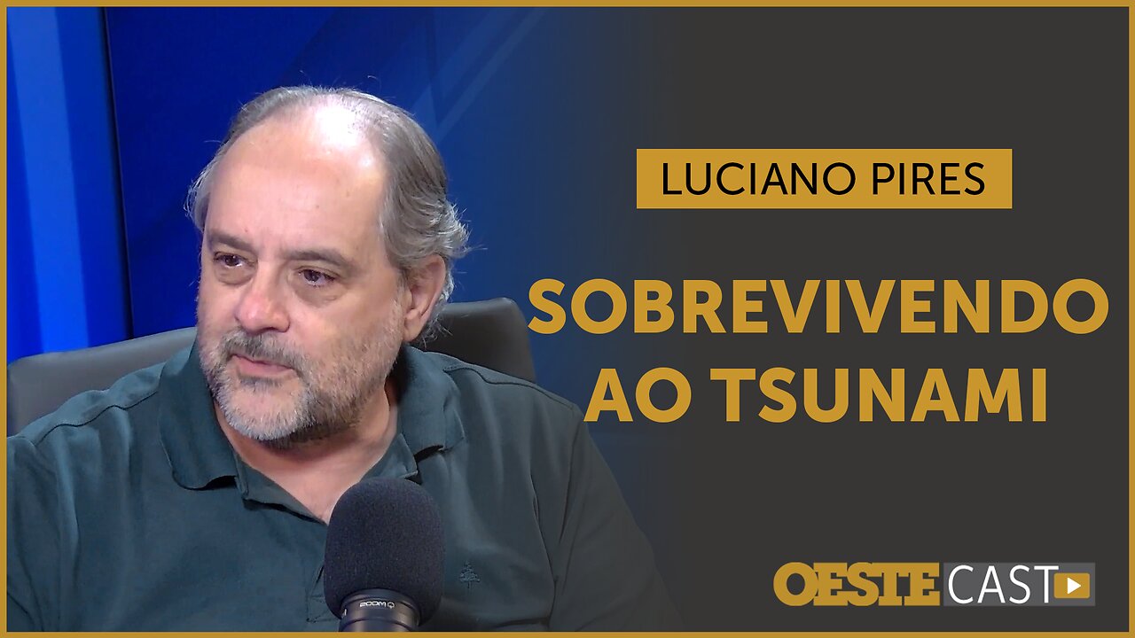 Luciano Pires e a inteligĂȘncia para otimizar o tempo | #oc