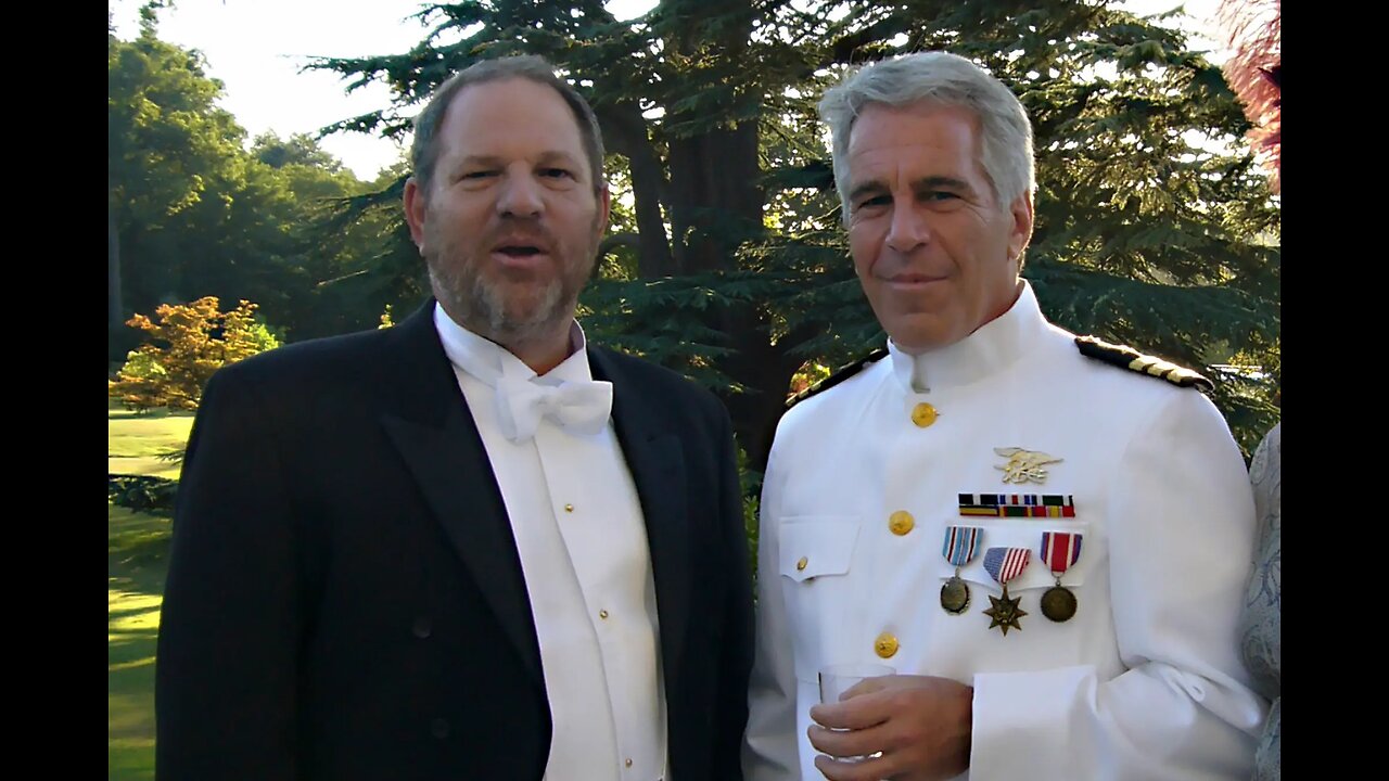 Jews are the Eternal Fall Guys