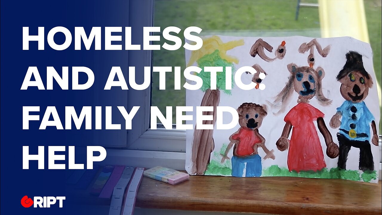 Homeless: 'We asked the Council if we could renovate one of their derelict houses: they said no'.