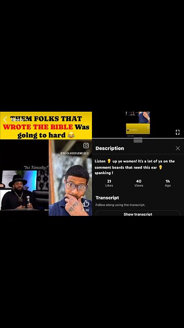 Listen up ye women! It’s a lot of ya on the comment boards