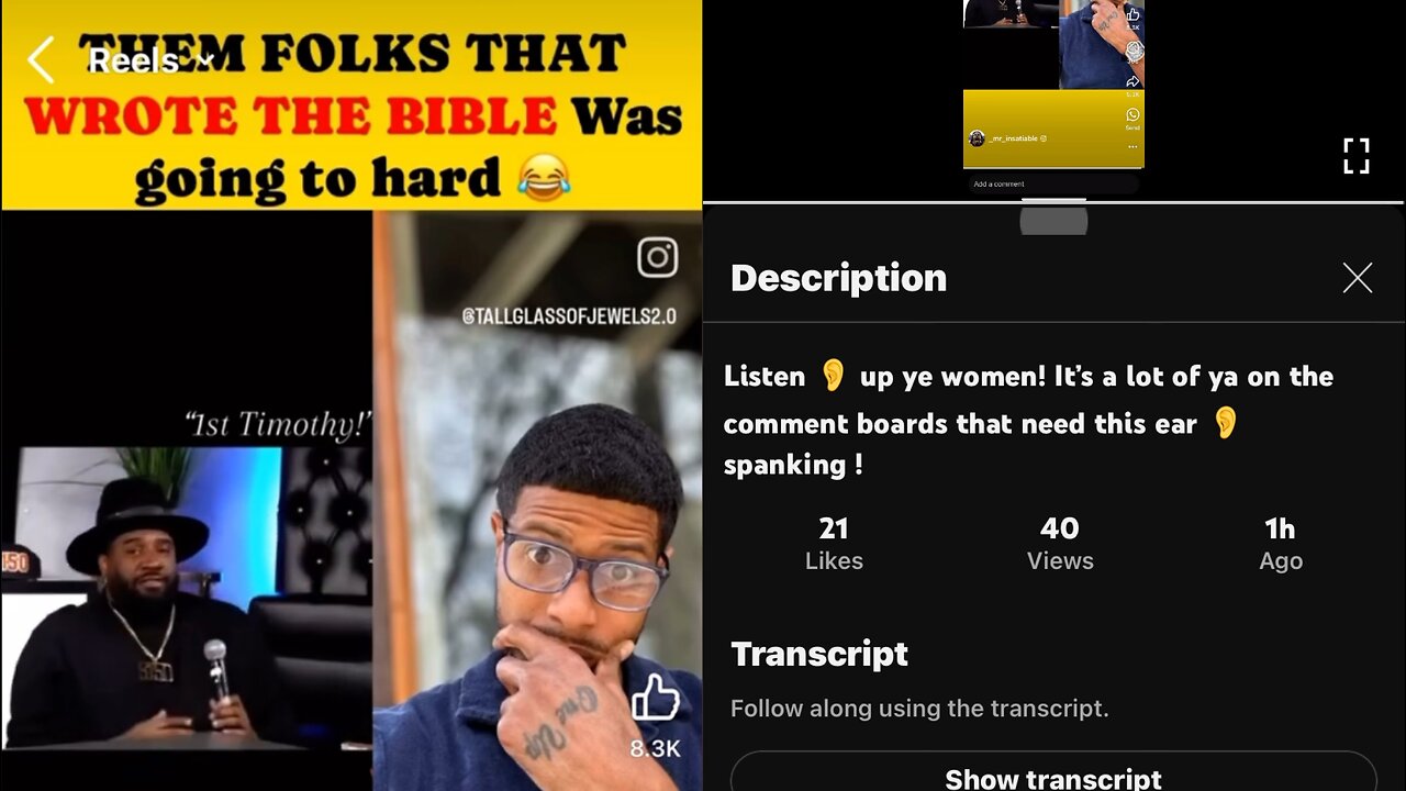 Listen up ye women! It’s a lot of ya on the comment boards