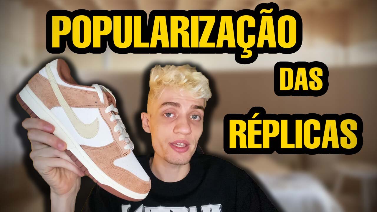 FUGAZZICAST - POPULARIZAÇÃO DAS RÉPLICAS