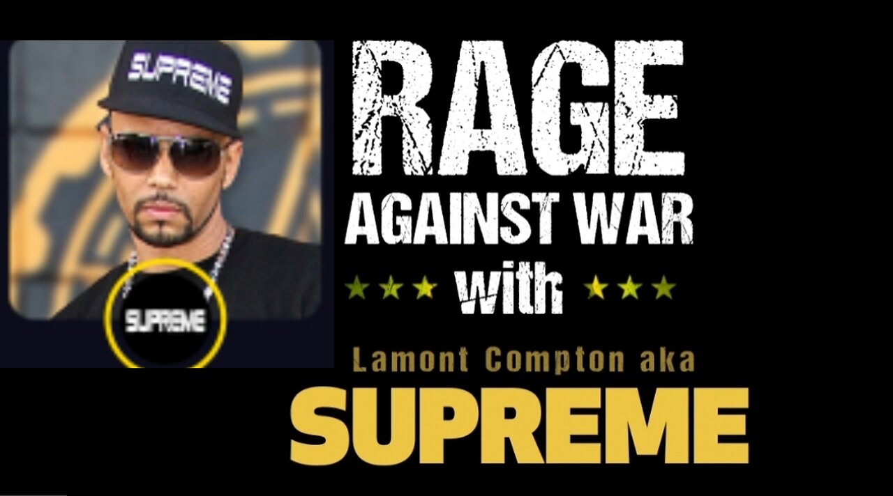 Rage Against The War Machine - Supreme