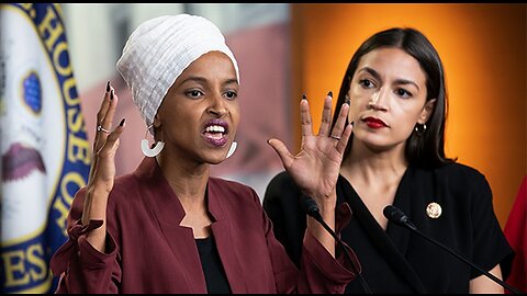 BREAKING: Ilhan Omar Officially Gets the Boot