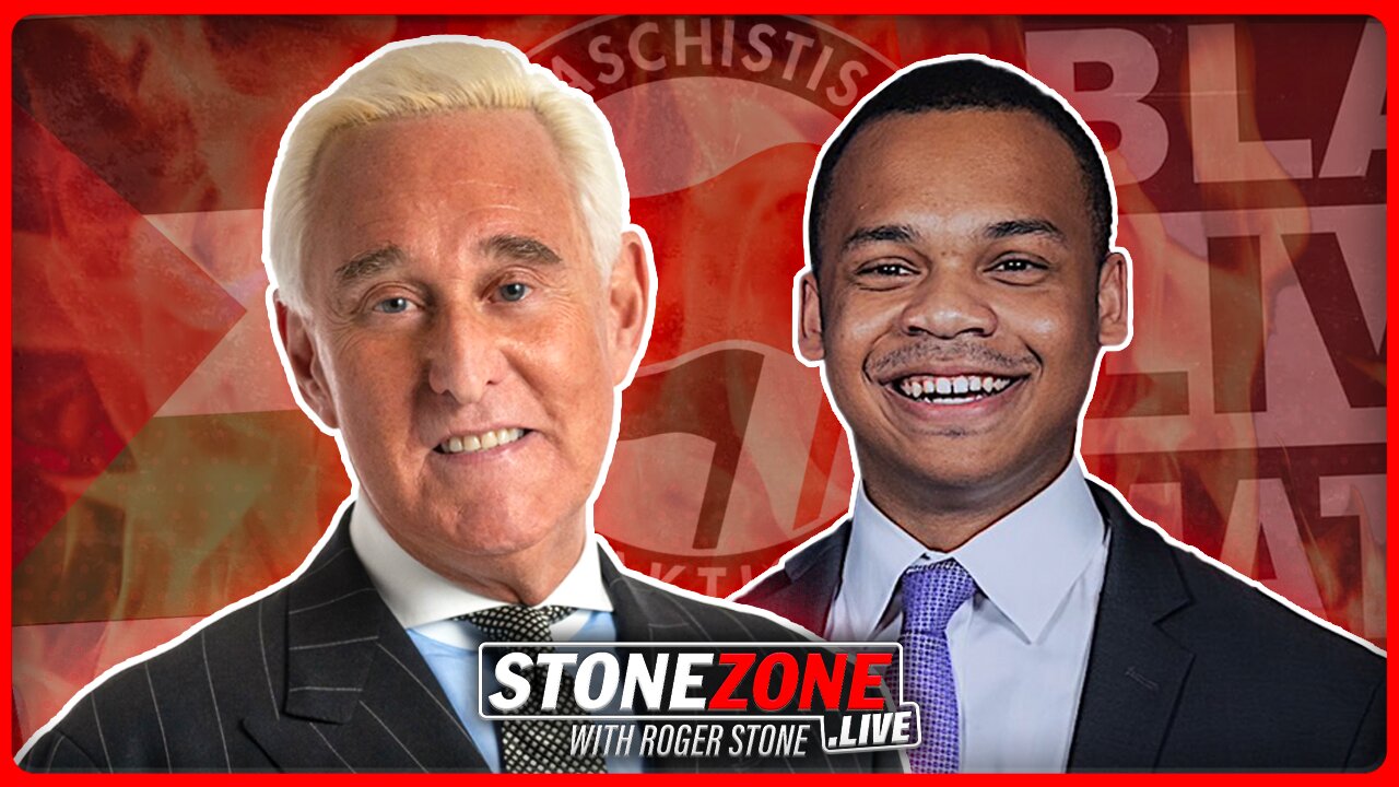 Pro-Hamas Campus Demonstrators Same Who Constituted BLM/ANTIFA – CJ Pearson In The StoneZONE!