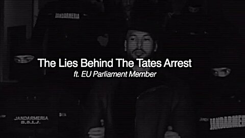 Andrew Tate - The Lies Behind The Arrest (Official Video)