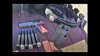 CZ Shadow 2 Cajun Gun Works Style - Range Drills