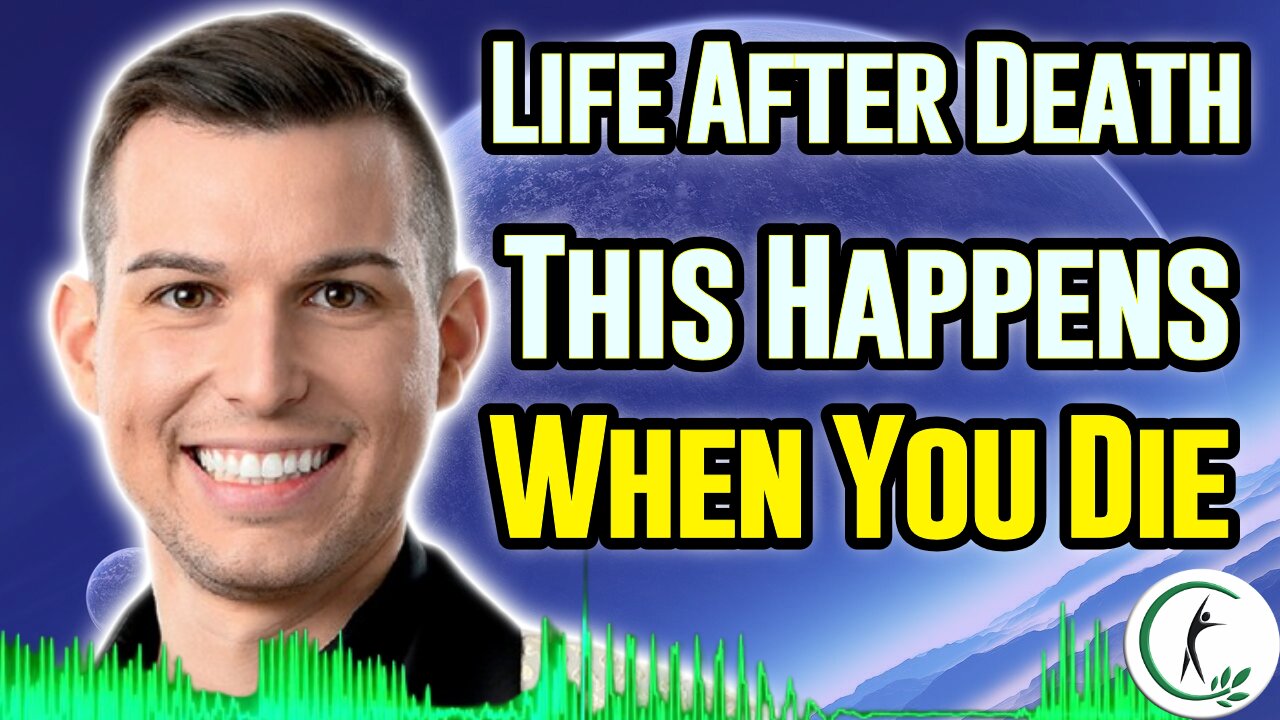 Psychic Medium Matt Fraser: What Happens When We Pass On