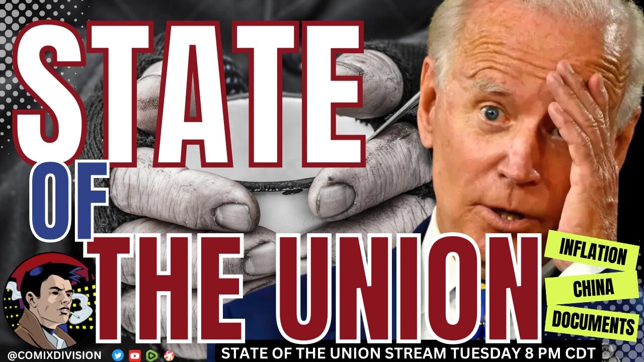 State Of The Union Watch Party - 02-07-2023