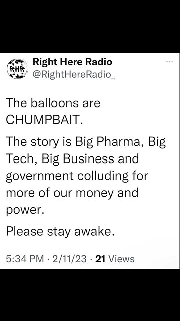 This Is 5th Generation Warfare