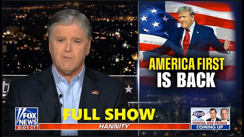 Sean Hannity 12/03/24 Full | Fox Breaking News December 03, 2024