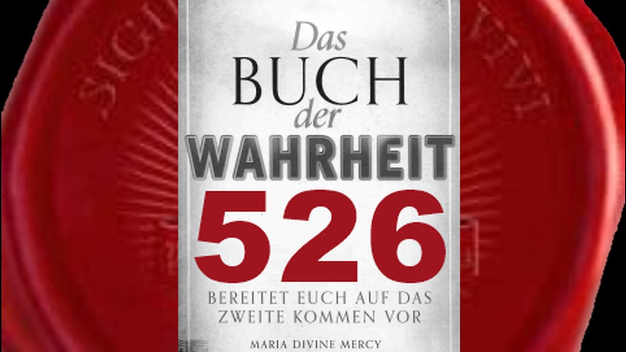 Ich bin wie Sturm, der heraufzieht. Meine Stimme ist wie ferner Donner - (Buch der Wahrheit Nr 526)