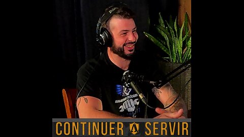 #45 A-Vet Eps. Dany Malette MMA Samourai, Thérapie, Discipline