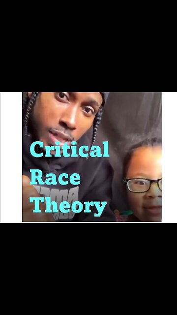 Dad Talks About Critical Race Theory