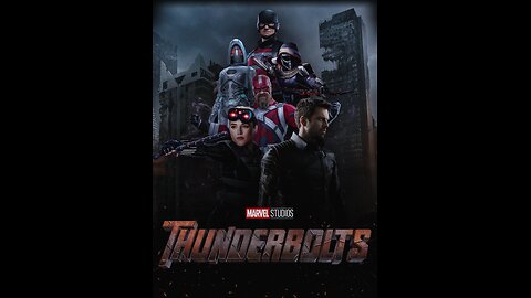 Marvel Studios’ Thunderbolts_ _ Teaser Trailer _ Only In Theaters May 2025