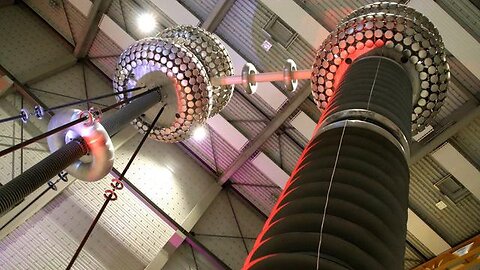 TESLA TOWERS MADE IN GERMANY