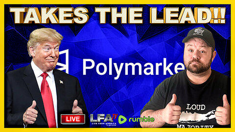 TRUMP TAKES THE LEAD IN THE BETTING ODDS | LOUD MAJORITY 8/29/24 1pm