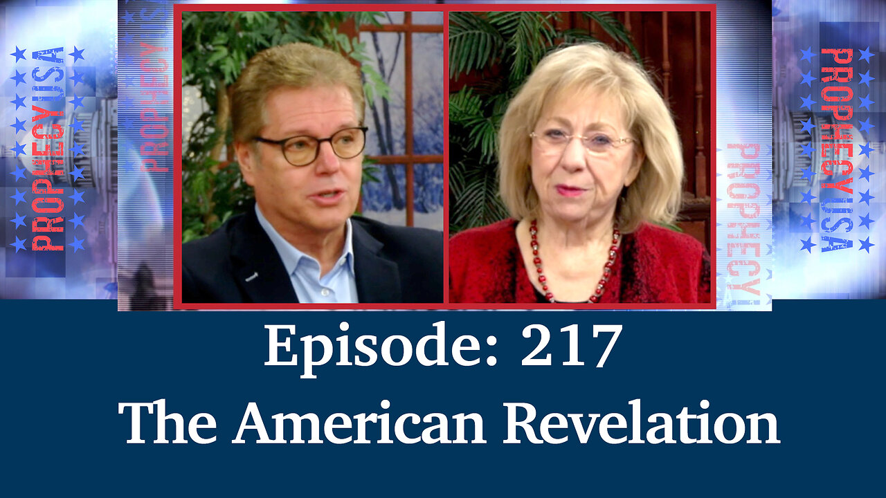 Live Podcast Ep. 217 - The American Revelation!