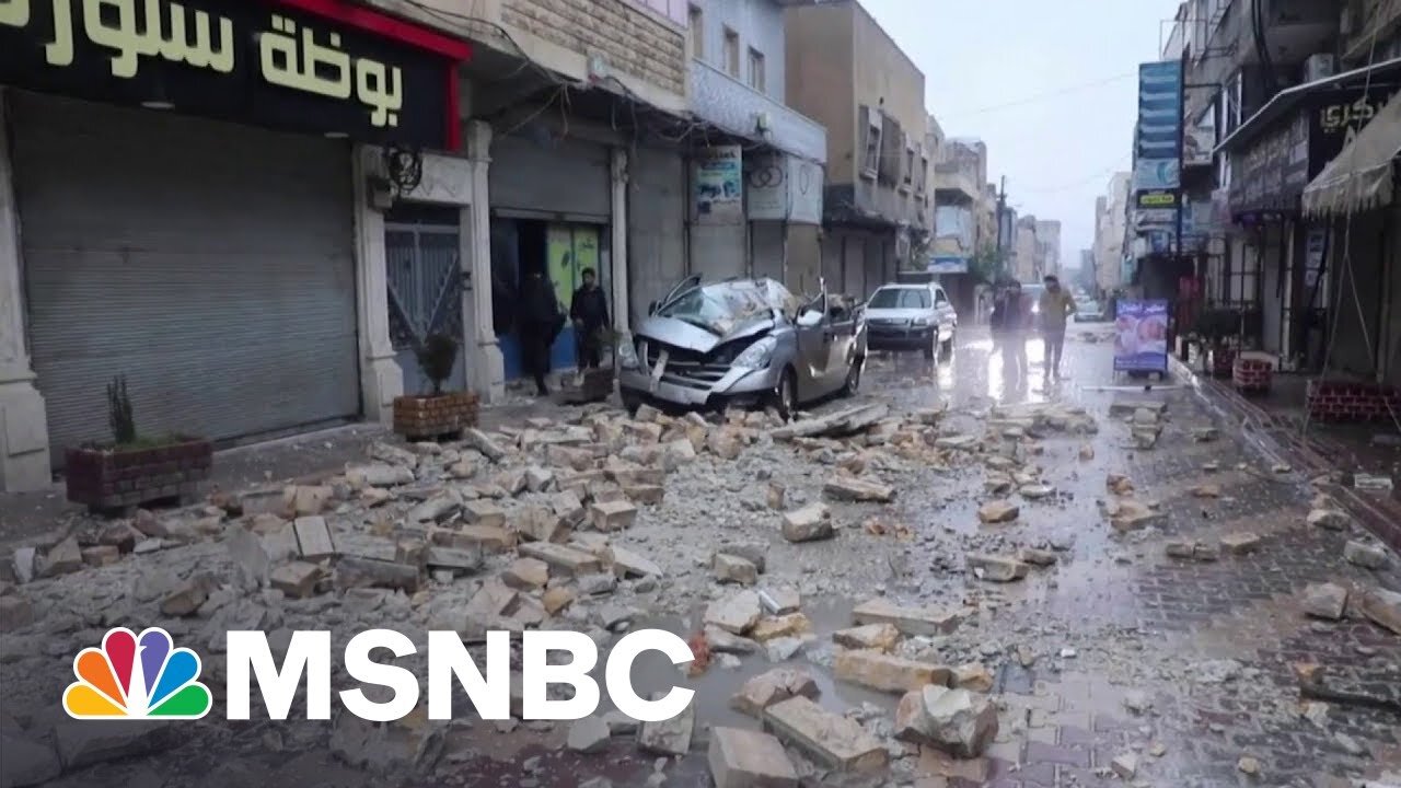 7.8 magnitude earthquake causes devastation in Turkey, Syria | News video