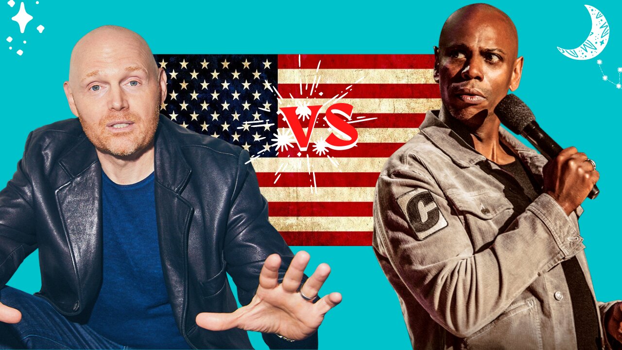 Dave Chappelle VS Bill Burr " GUNS"