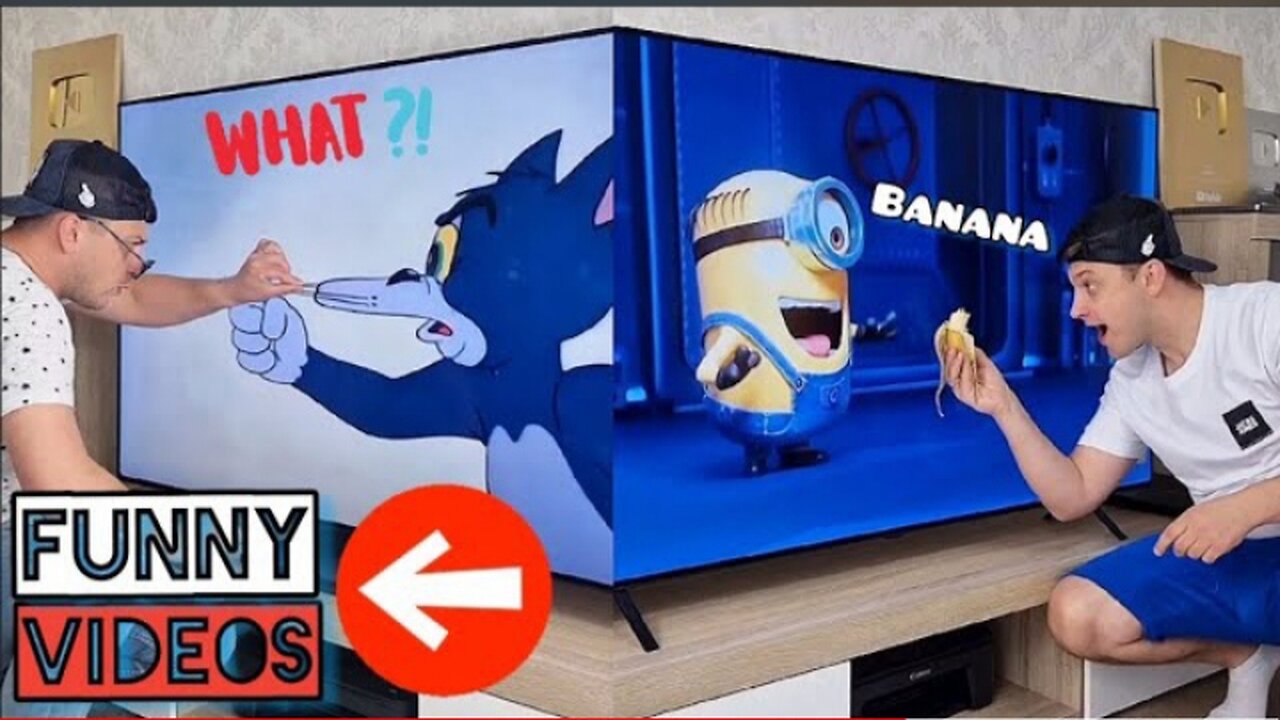 The BEST of Cartoon BOX Best Cartoons Of 2024(MEMES) 🤣