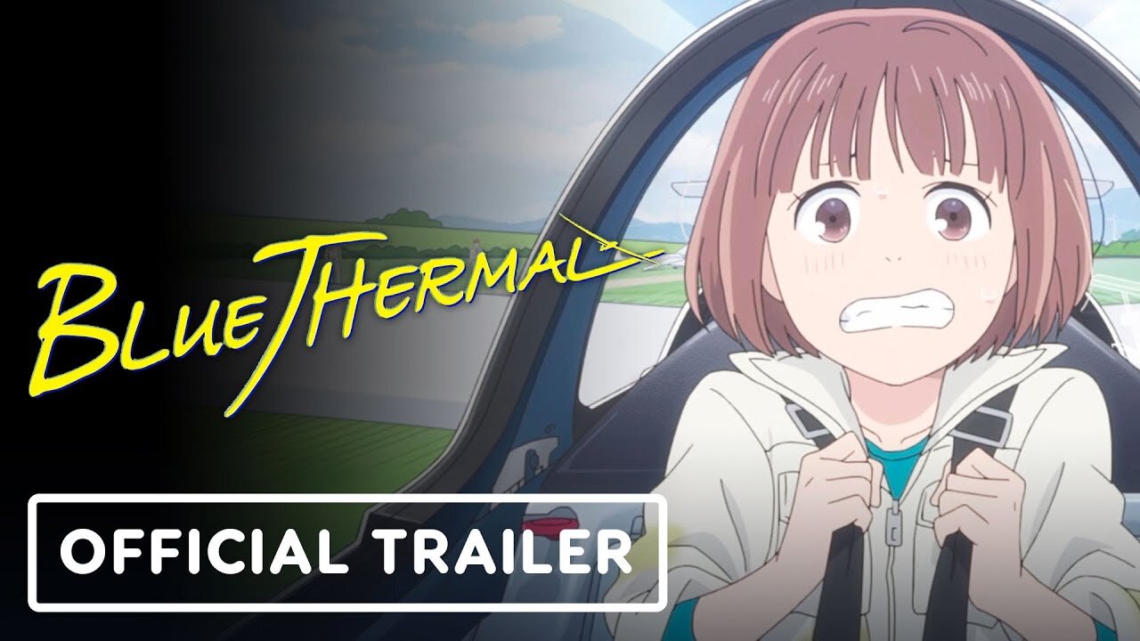 Blue Thermal - Official Trailer