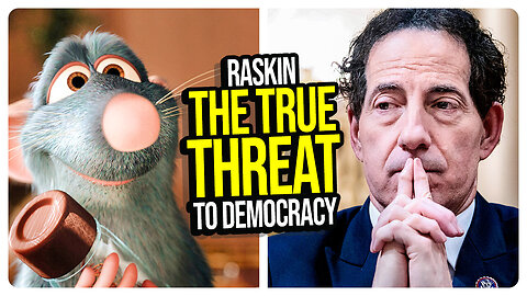 Viva Frei | Jamie Raskin is the TRUE THREAT to Democracy!