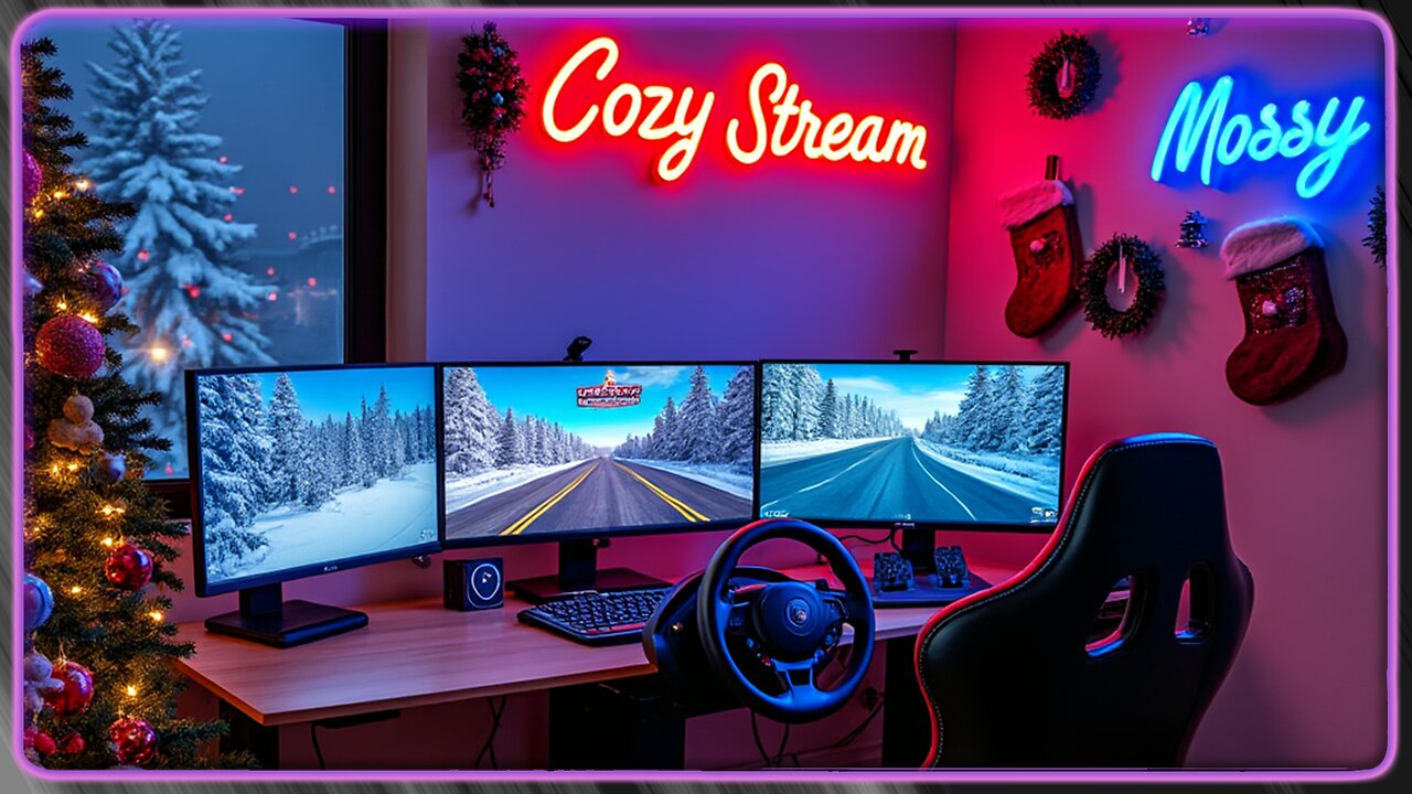 cozy stream 006