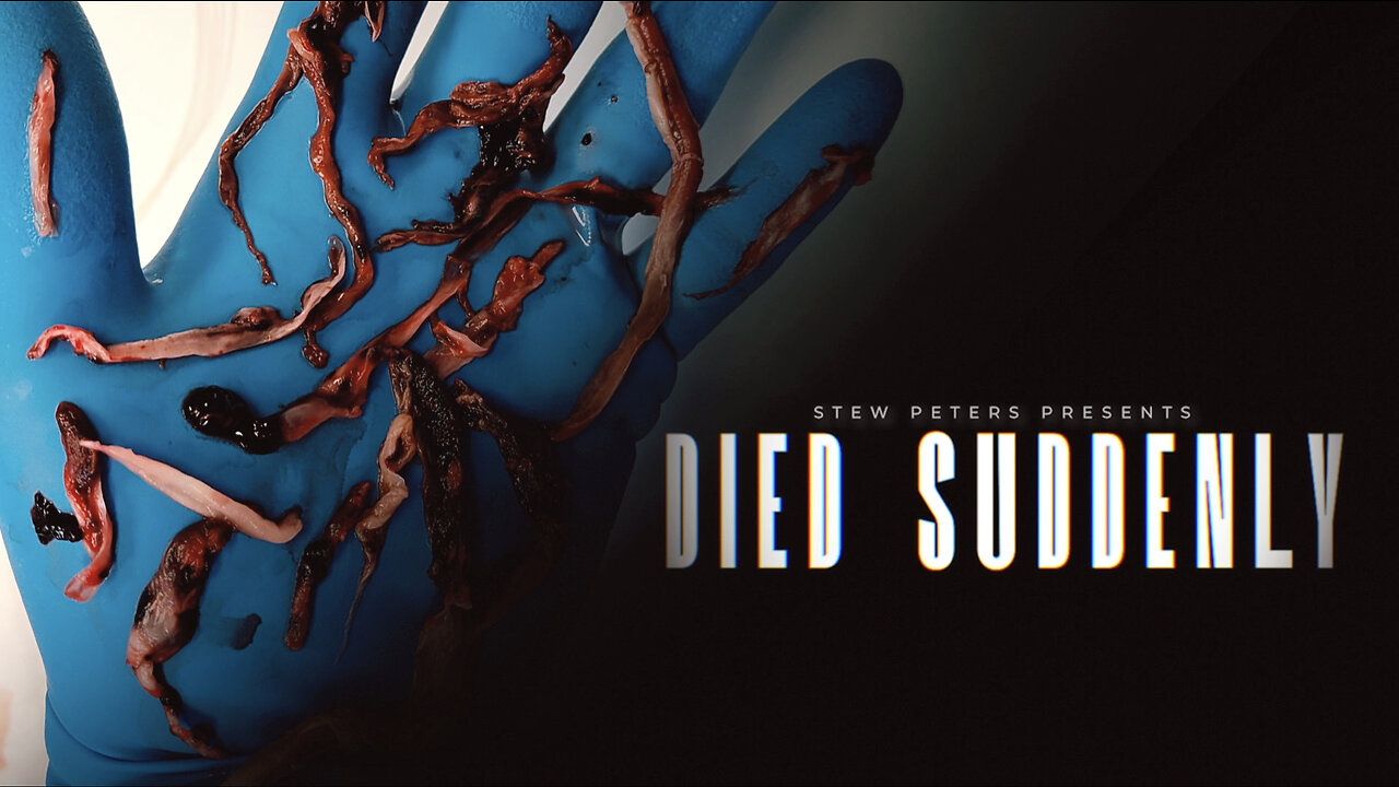 Died Suddenly by Stew Peters