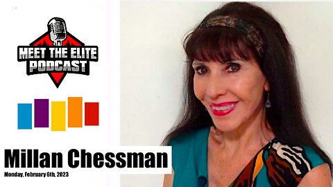 Millan Chessman || On Meet The Elite Podcast !!