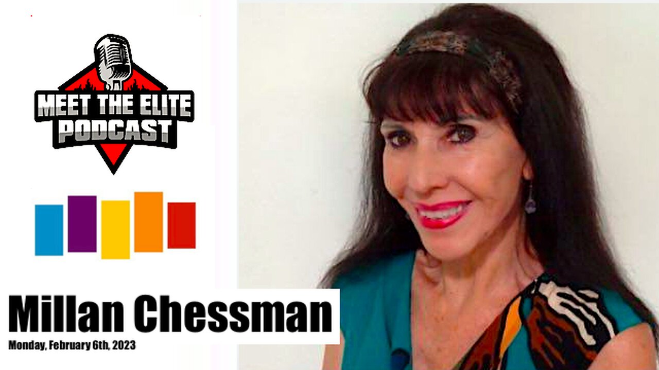 Millan Chessman || On Meet The Elite Podcast !!