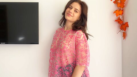 Transparent Dresses